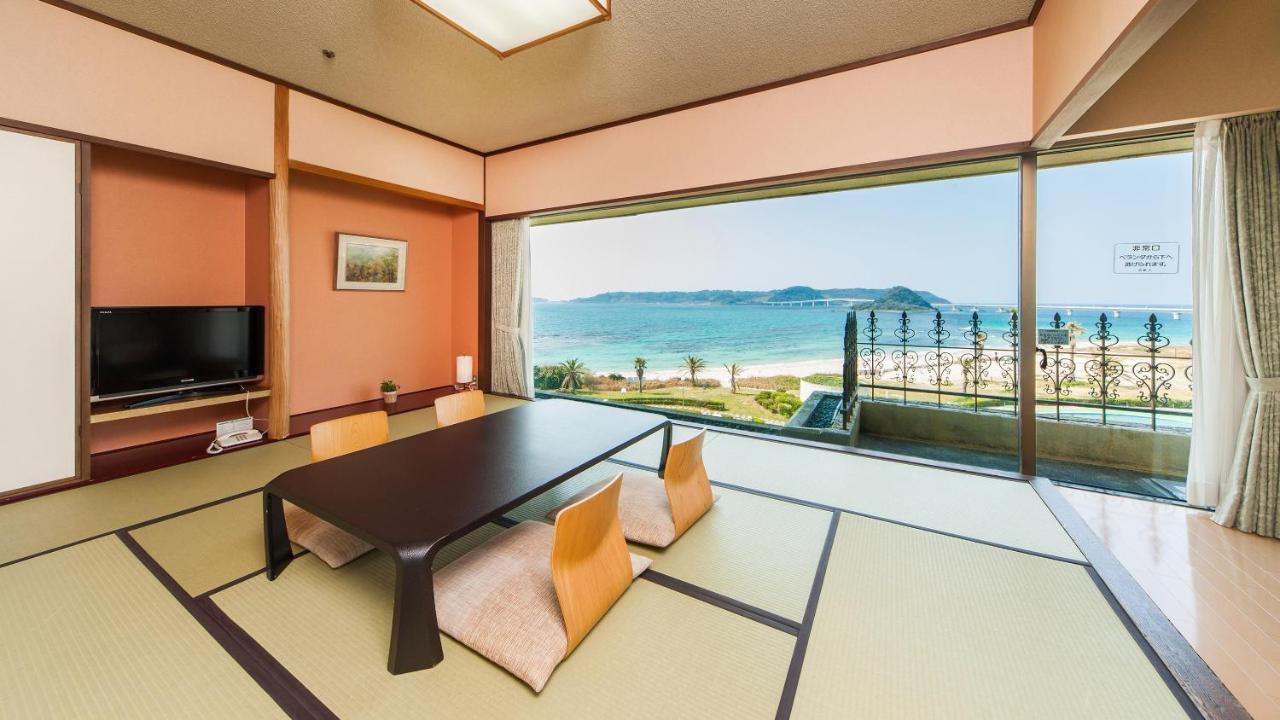 Hotel Nishinagato Resort Takibe 외부 사진