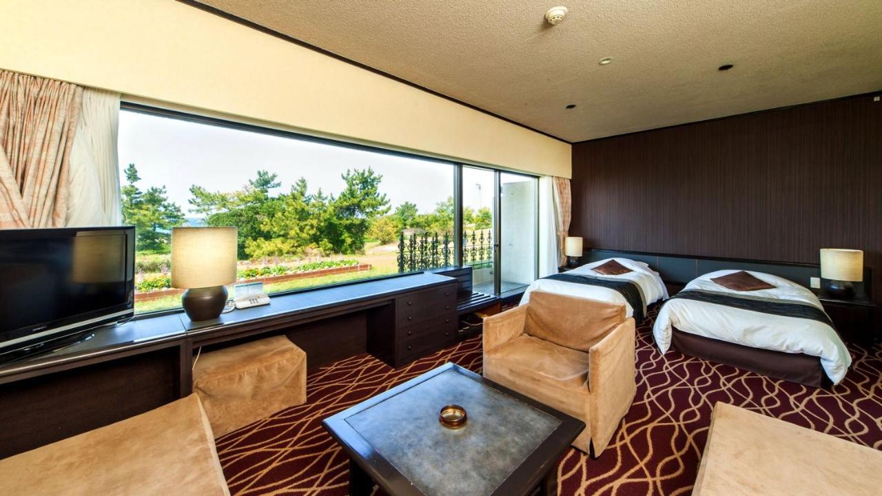 Hotel Nishinagato Resort Takibe 외부 사진