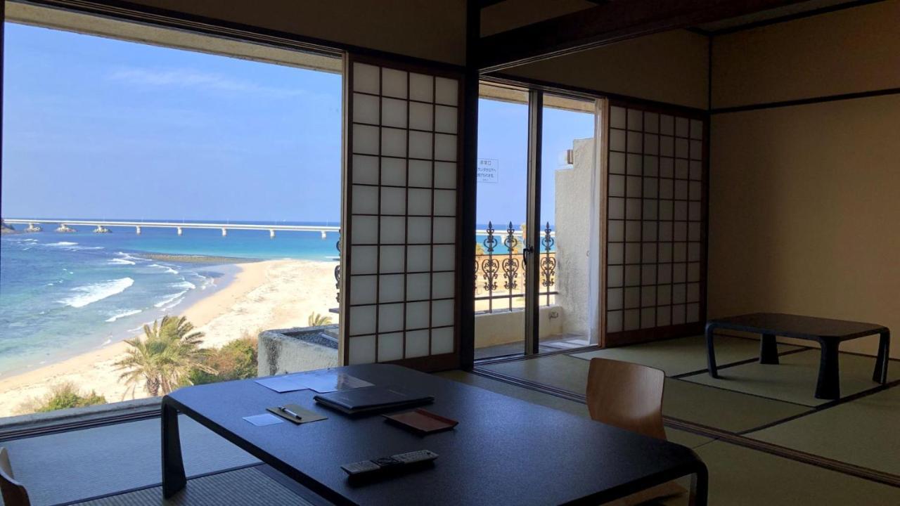 Hotel Nishinagato Resort Takibe 외부 사진