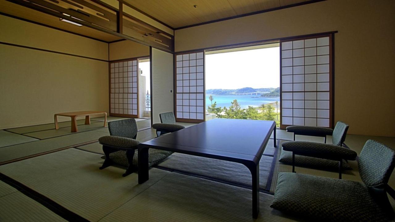 Hotel Nishinagato Resort Takibe 외부 사진