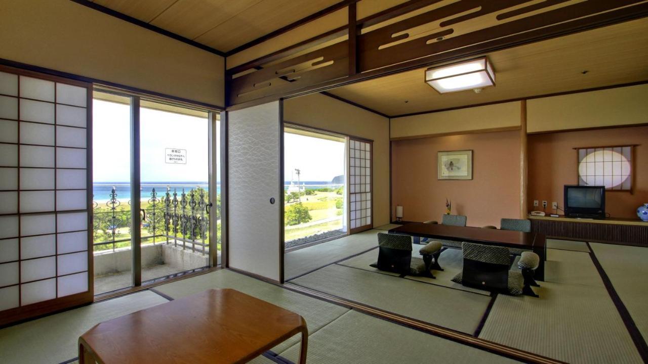 Hotel Nishinagato Resort Takibe 외부 사진