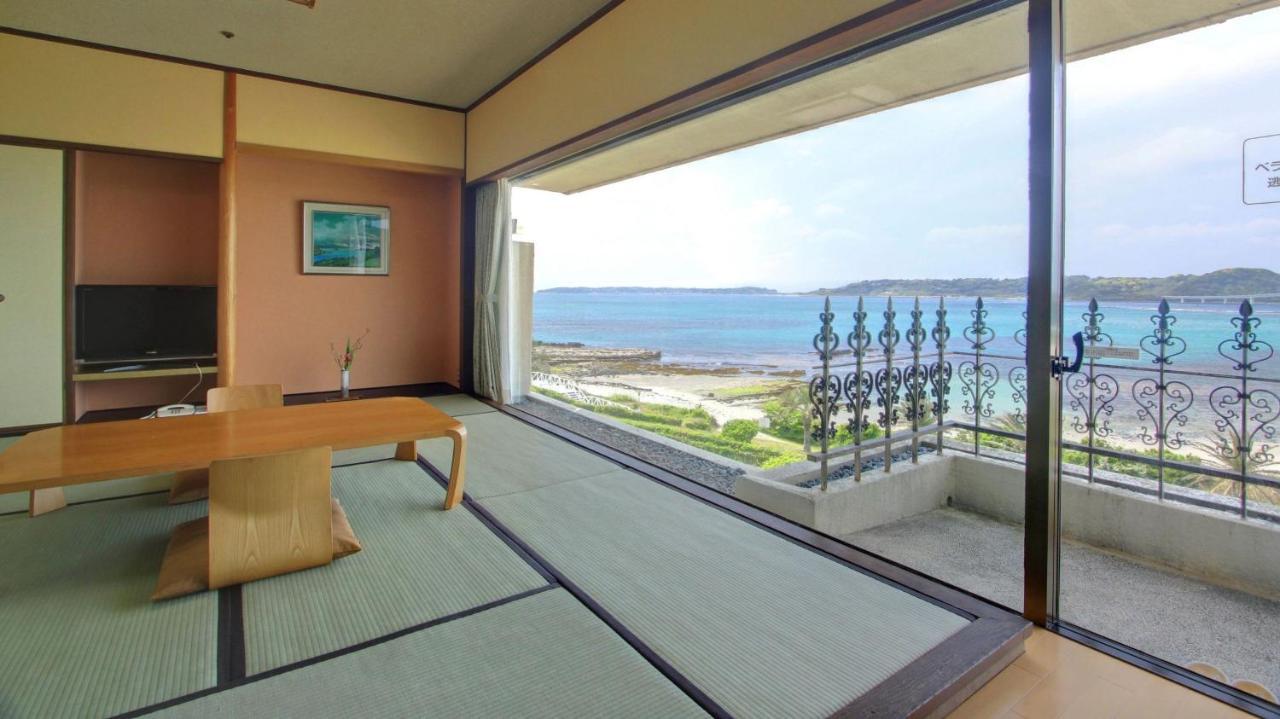 Hotel Nishinagato Resort Takibe 외부 사진