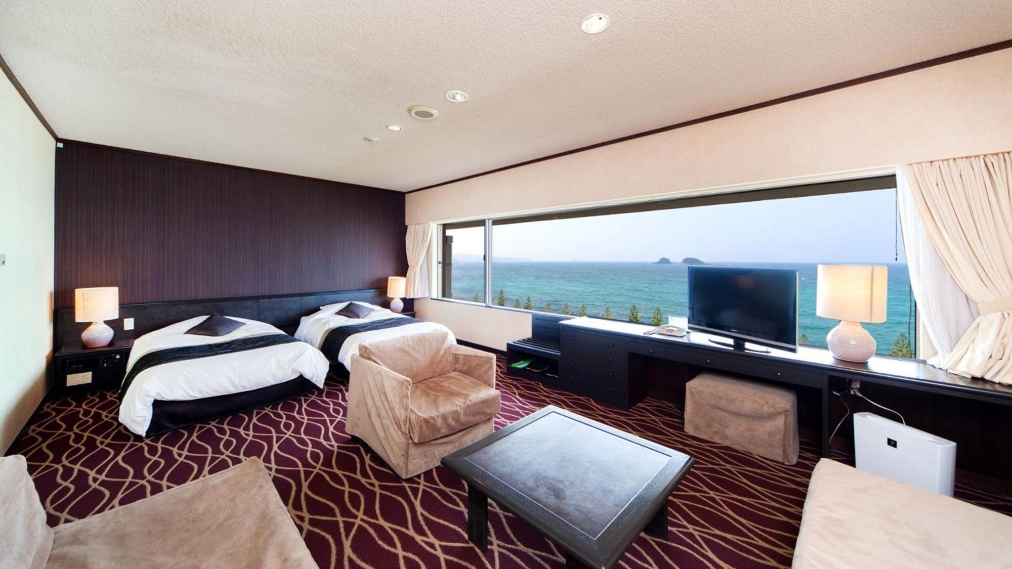 Hotel Nishinagato Resort Takibe 외부 사진